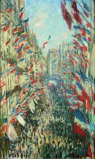 monet, la, rue, montorgueil